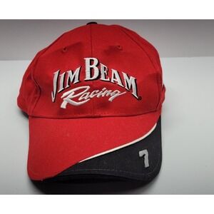Jim Beam Racing #7‎ Hat